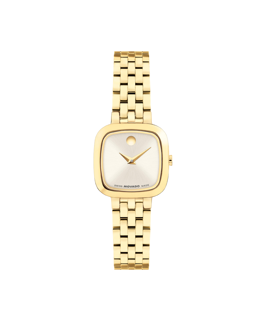 Movado Museum Classic 0608095 Women watch
