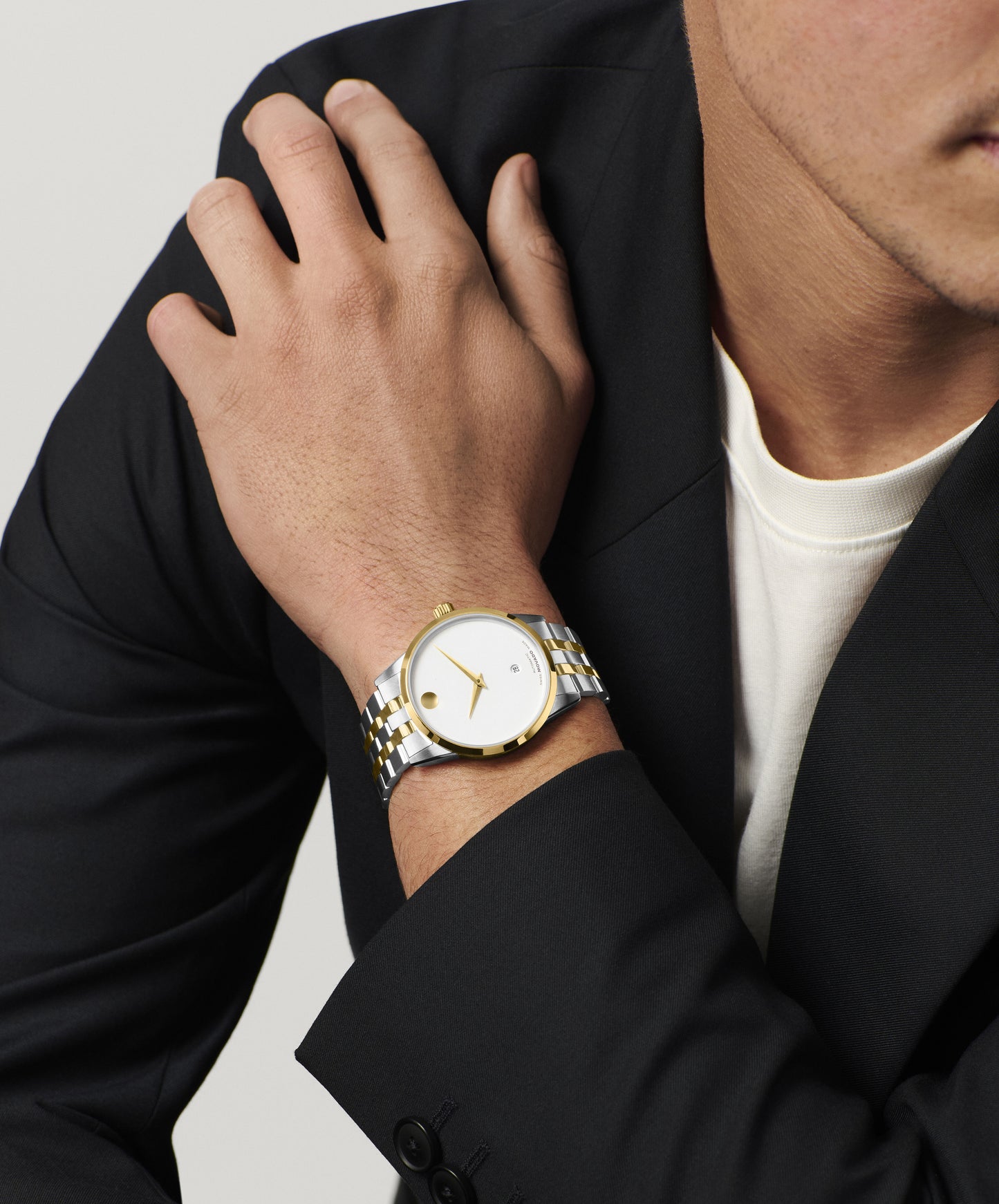 Movado Museum Classic 0608129 40mm Unisex watch