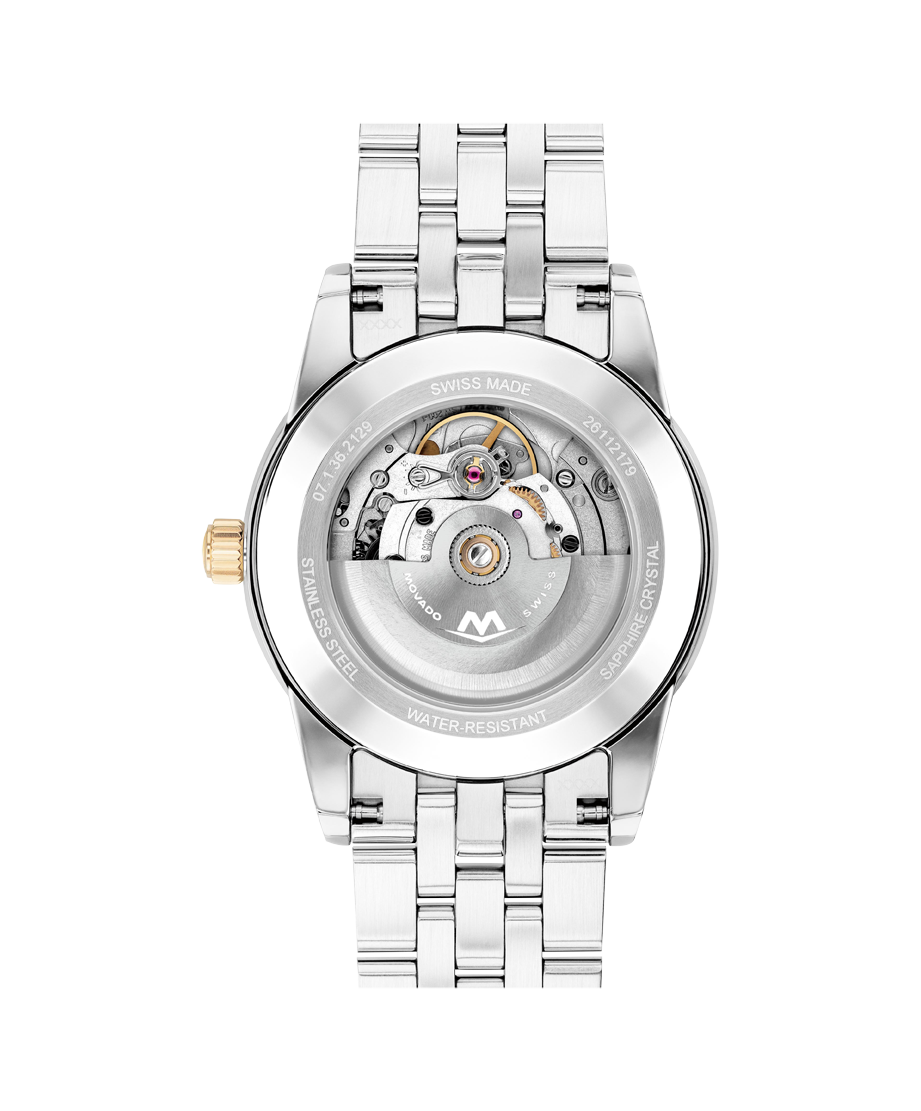 Movado Museum Classic 0608129 40mm Unisex watch