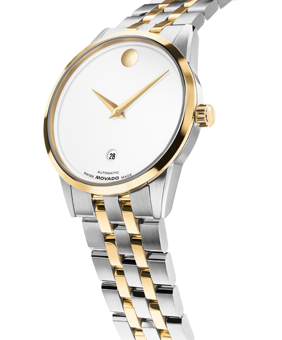 Movado Museum Classic 0608129 40mm Unisex watch