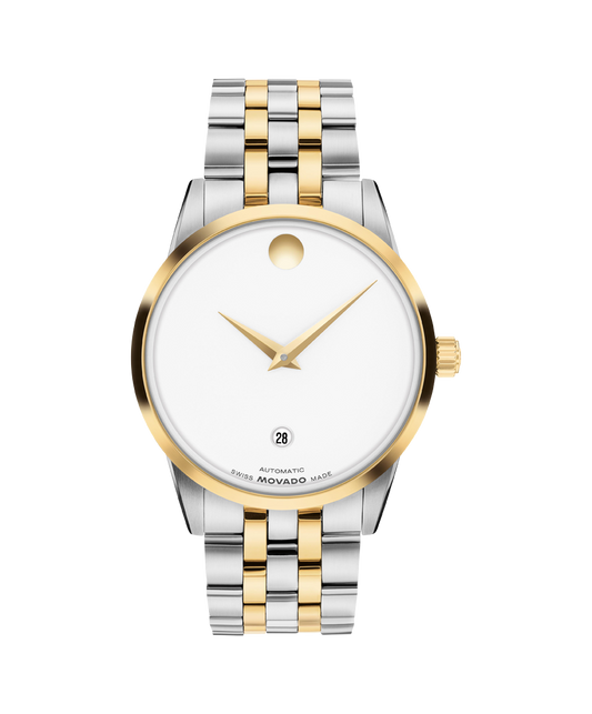 Movado Museum Classic 0608129 40mm Unisex watch