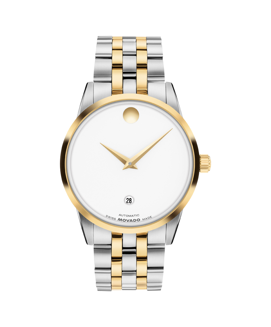 Movado Museum Classic 0608129 40mm Unisex watch