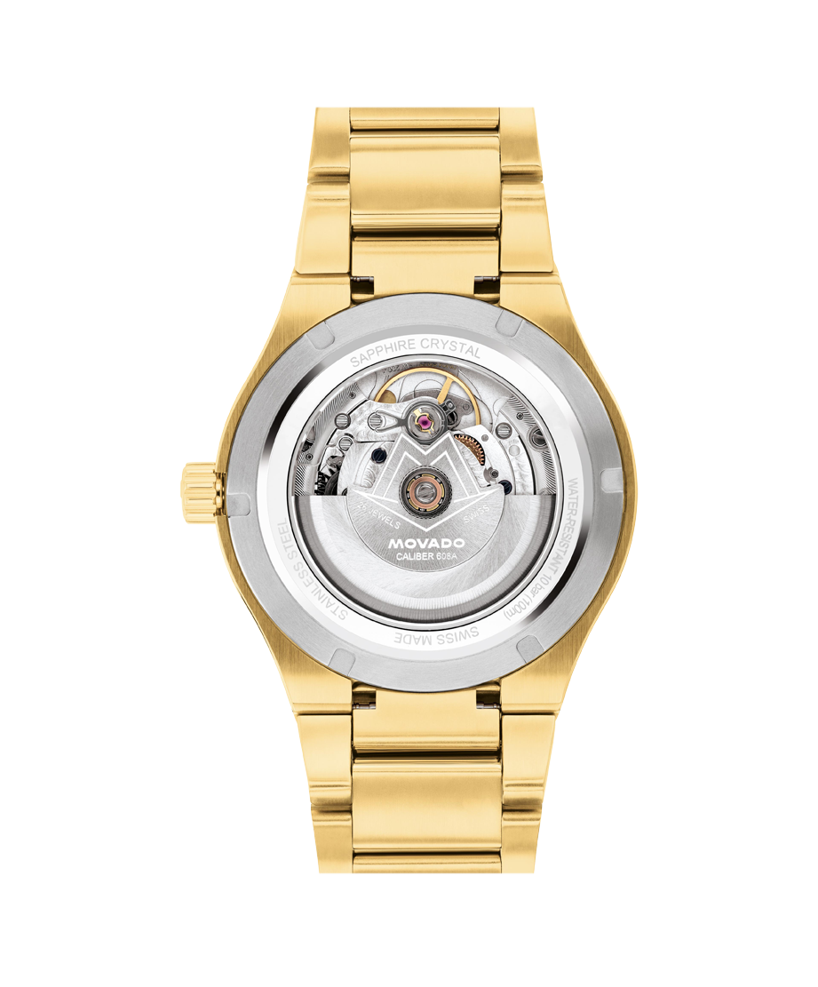 Movado Museum Imperiale 0608189 40mm Unisex watch