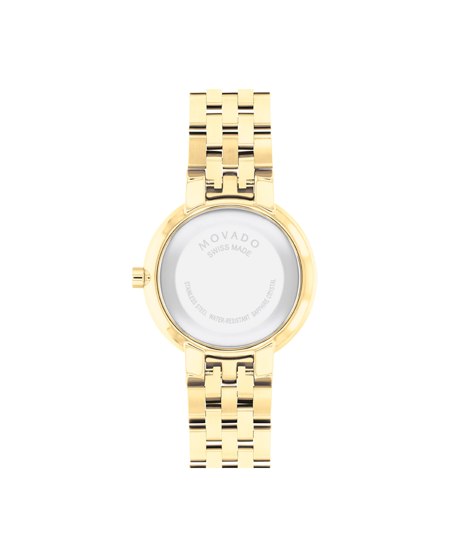 Movado Museum Classic 0608195 30mm Women watch