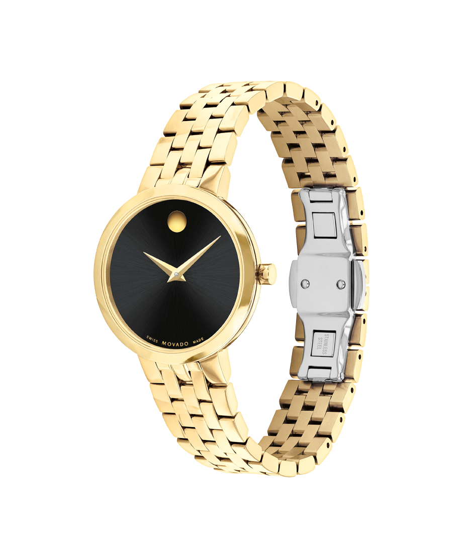 Movado Museum Classic 0608195 30mm Women watch