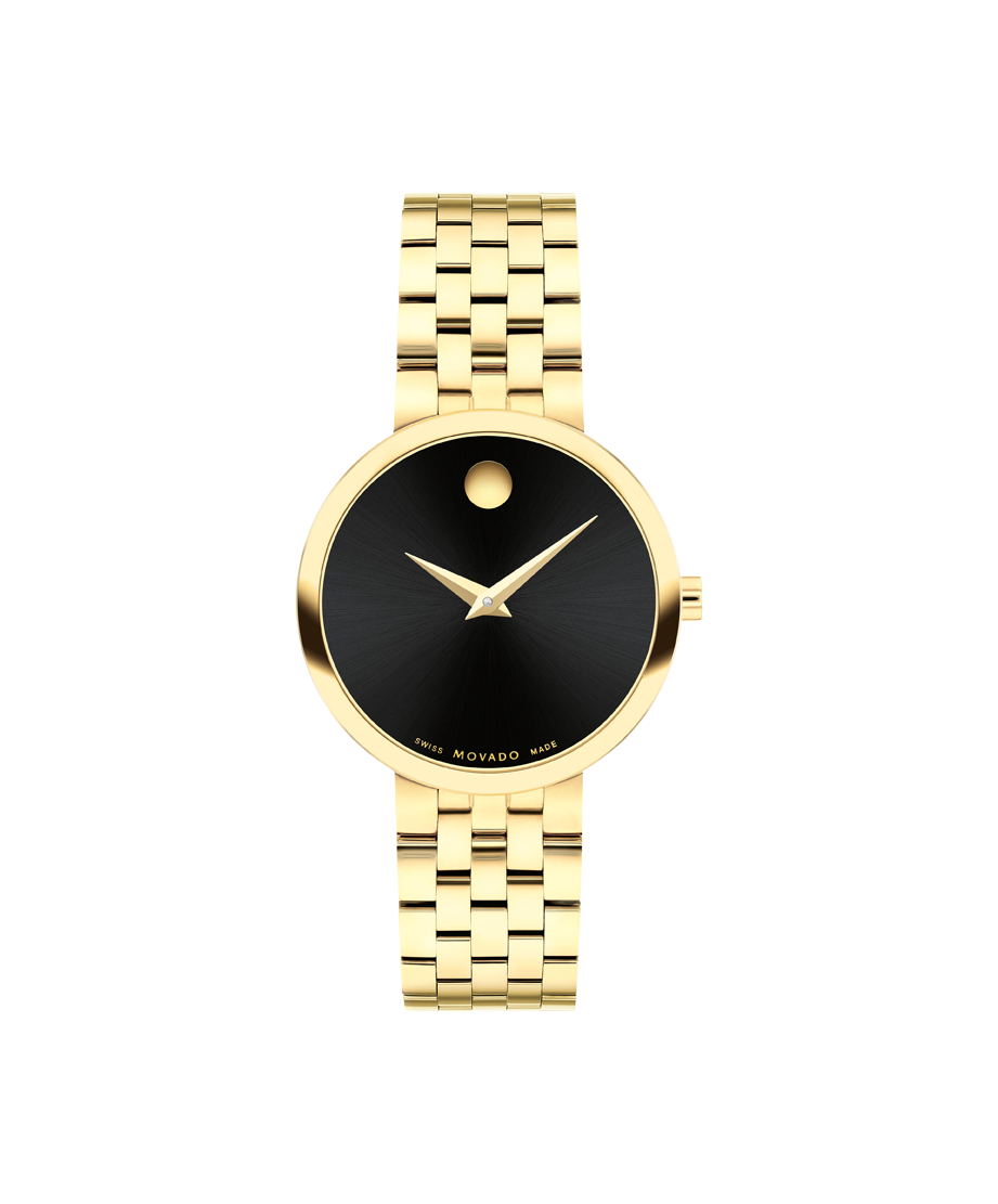 Movado Museum Classic 0608195 30mm Women watch