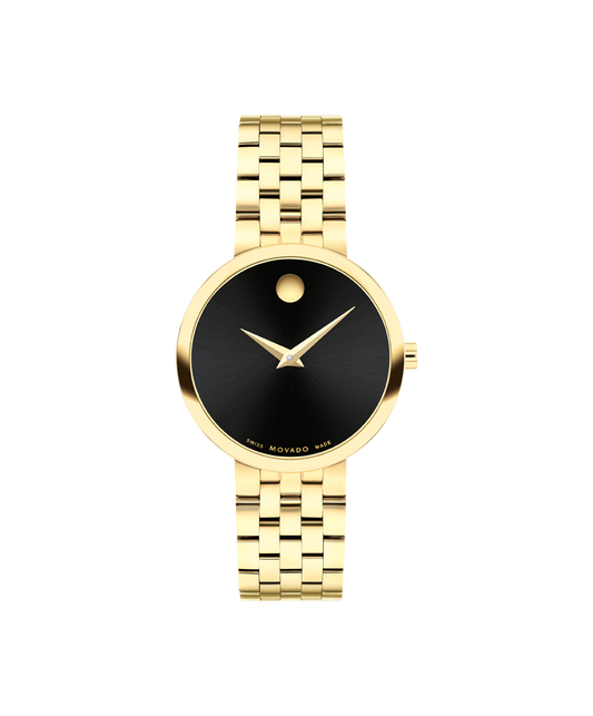 Movado Museum Classic 0608195 30mm Women watch