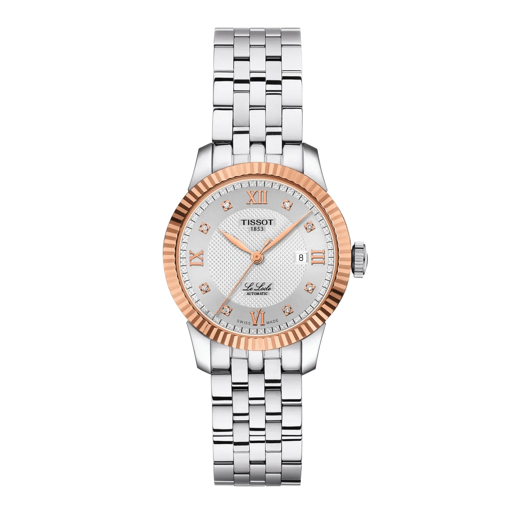 Tissot Le Locle Gold 29mm - T932.207.41.036.00