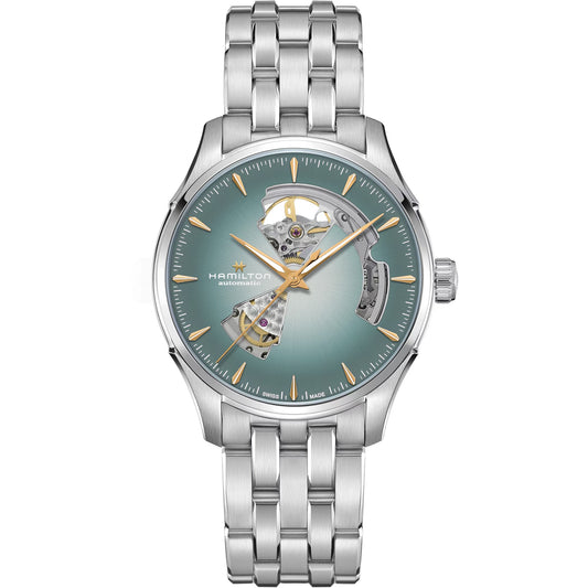 Hamilton Jazzmaster Open Heart Auto 40mm