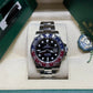 Rolex GMT-Master II 126710BLRO Pepsi Blue/Red