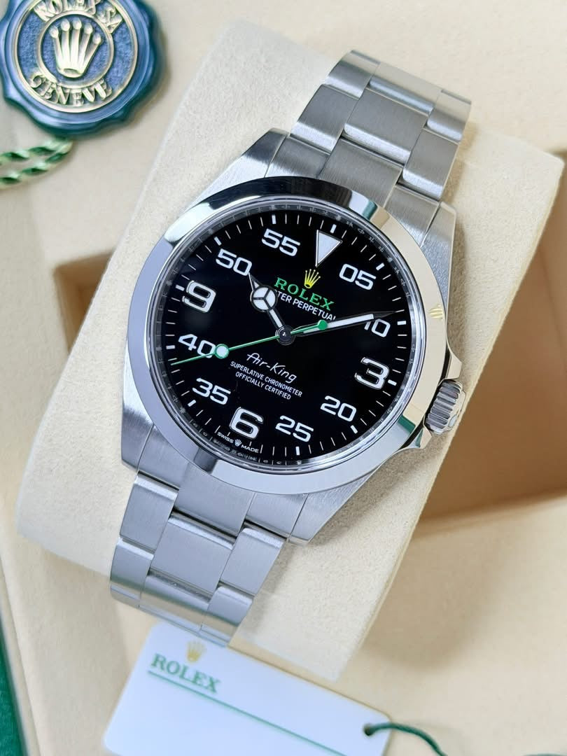 Rolex Oyster Perpetual Air-King 126900