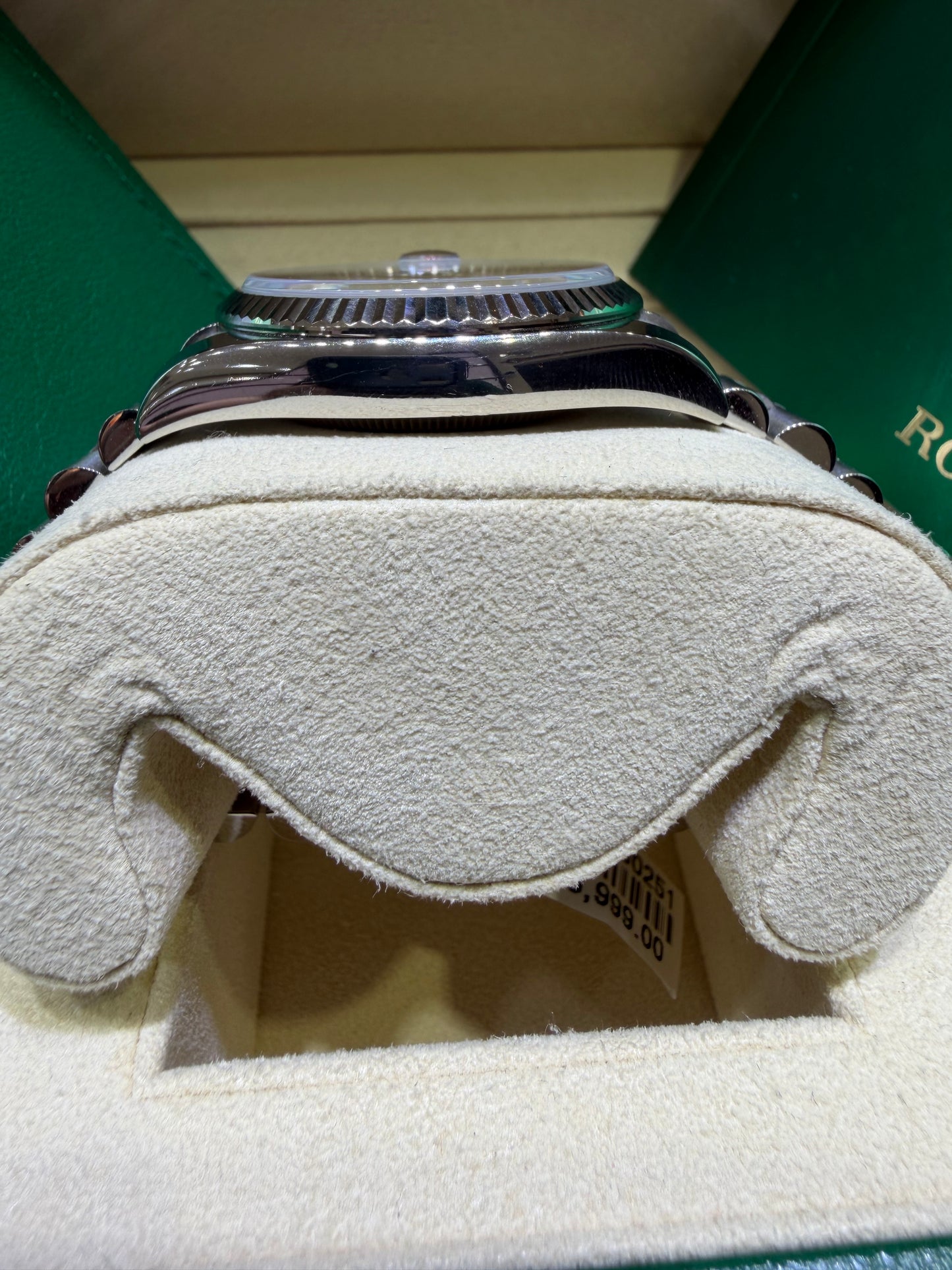 Rolex Datejust | Stainless Steel | 36 mm 116234
