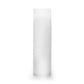 LUCENT Flat Polish Finished White Ceramic Wedding Ring - 6mm & 8mm
