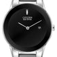 Citizen Axiom - Ladies Eco-Drive Black Blank Face Date Watch GA105051E