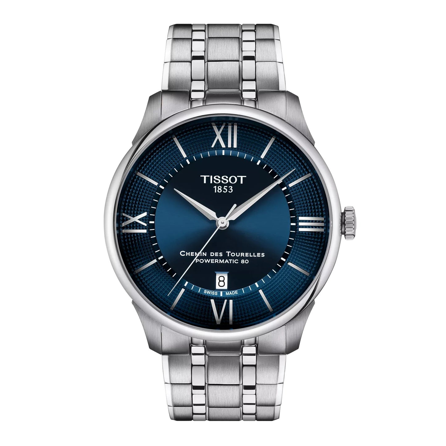 Tissot Chemin Des Tourelles 42mm - T139.407.11.048.00