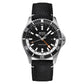Mido Ocean Star GMT — Textile / Black Dial