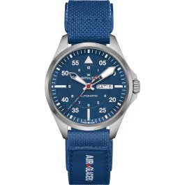 Hamilton Khaki Aviation Pilot Day Date Auto - Air-Glaciers Edition