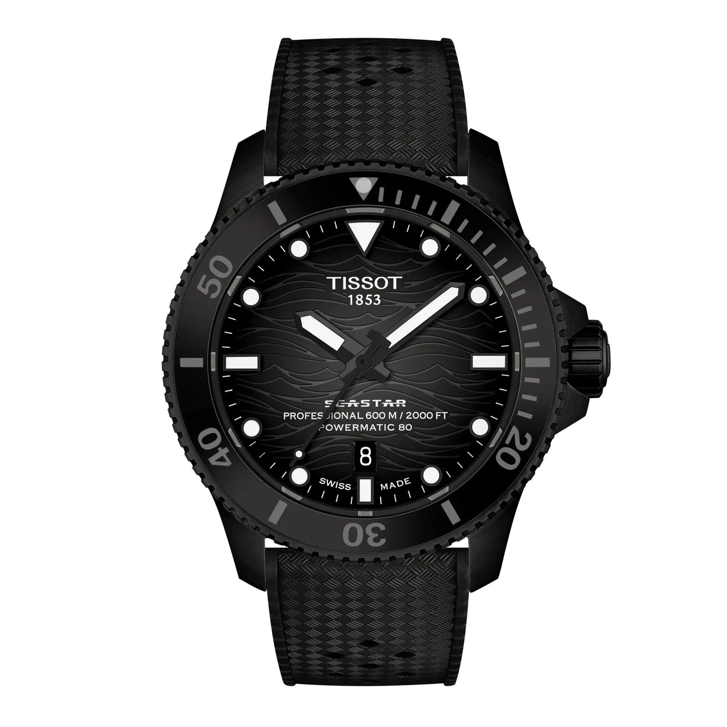Tissot Seastar 2000 44mm - T120.907.37.051.00