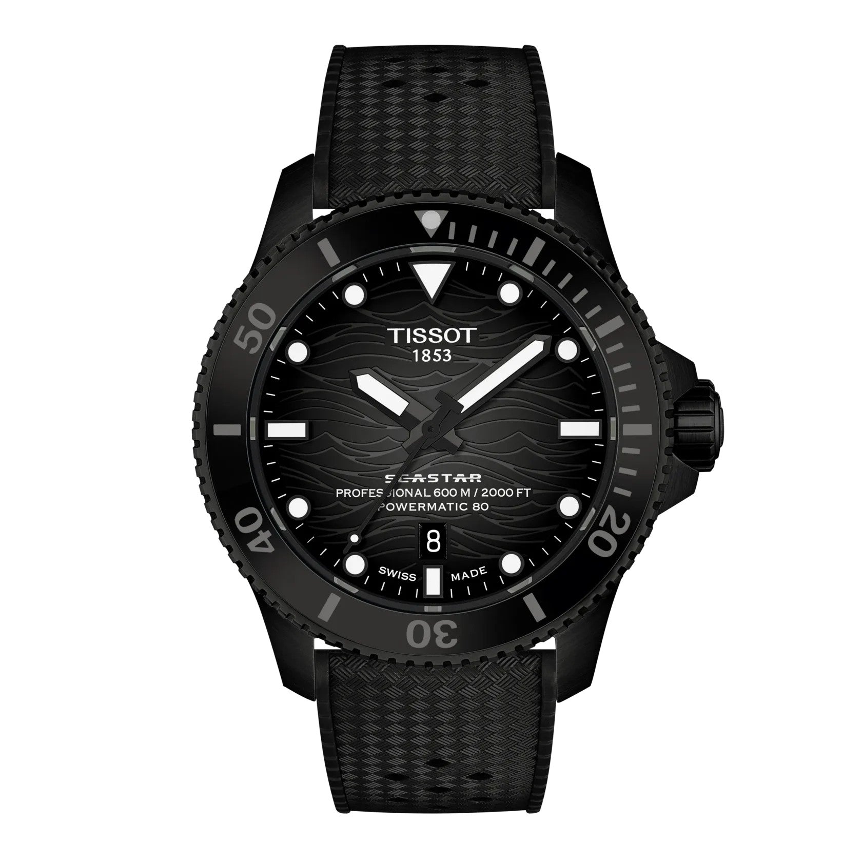 Tissot Seastar 2000 44mm - T120.907.37.051.00