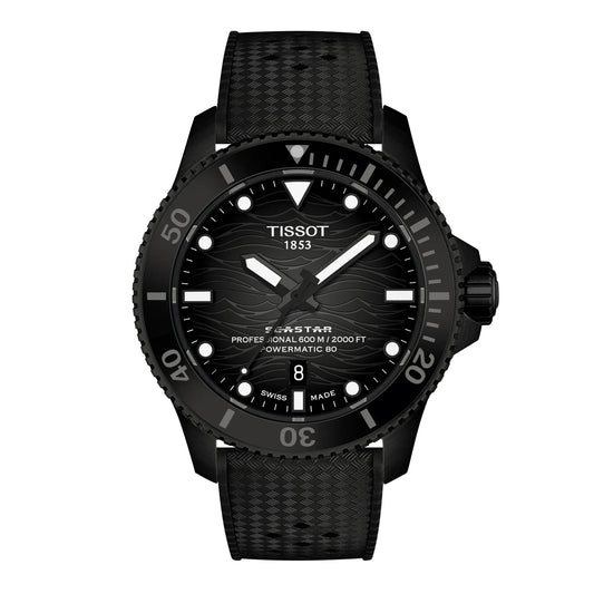 Tissot Seastar 2000 44mm - T120.907.37.051.00