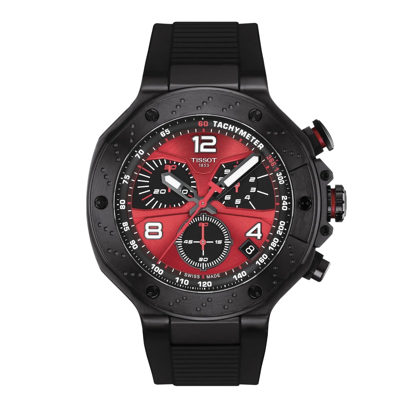 Tissot T-Race MotoGP 2026 45mm - T141.417.37.422.00