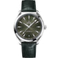 Omega Seamaster Aqua Terra 150M 41 mm — Steel on Leather Strap