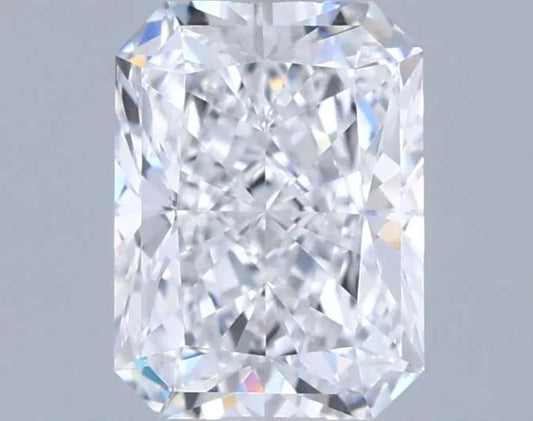 1.04ct Radiant Lab Grown Diamond (Colour D, Clarity VVS1, IGI Certified)