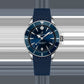 Breitling Superocean Heritage Automatic 36 — Blue Dial