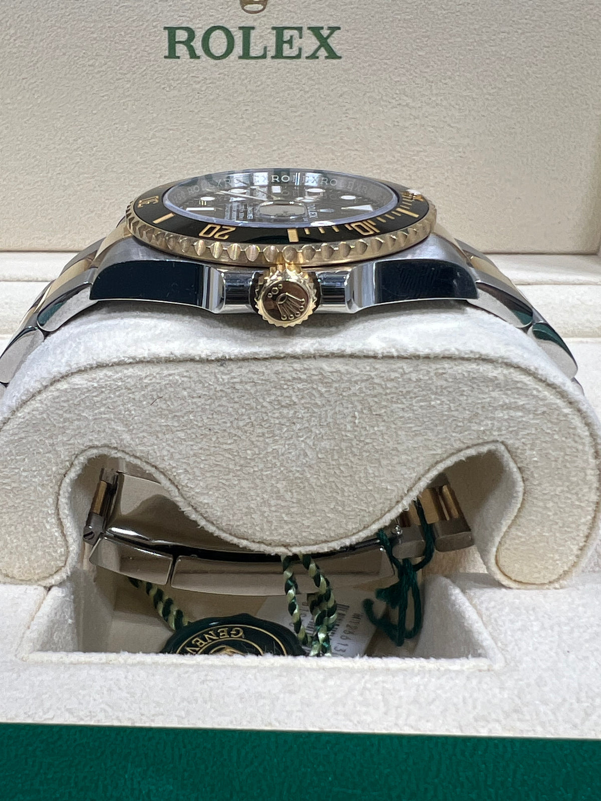 Rolex Submariner 41mm Black 126613LN