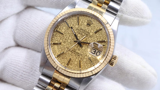 Rolex Datejust 16013 With papers