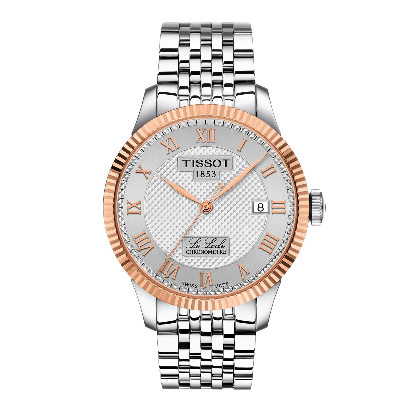 Tissot Le Locle Gold 39.3mm - T932.408.41.033.00