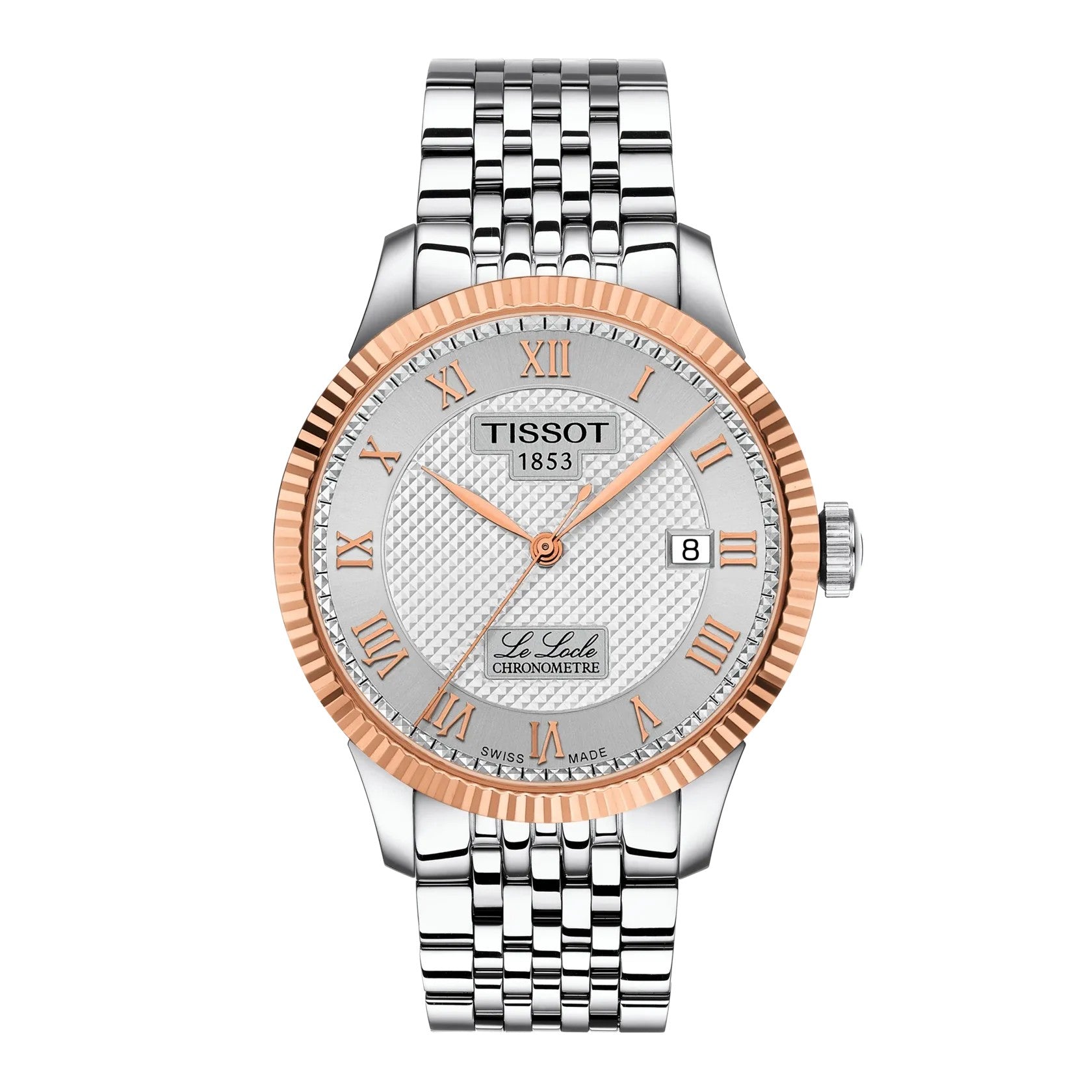 Tissot Le Locle Gold 39.3mm - T932.408.41.033.00