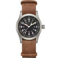 Hamilton Khaki Field Mechanical - Dial color:Black - H69439531