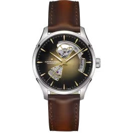 Hamilton Jazzmaster Open Heart Auto 40 mm