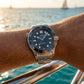 Omega Seamaster Diver 300M 42 mm — Steel on Steel (210.30.42.20.01.001) — lifestyle
