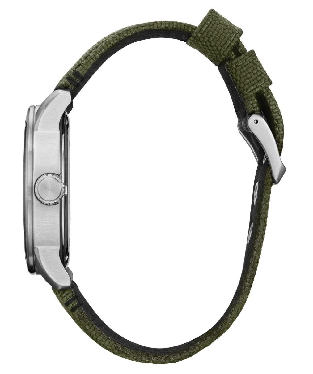 Citizen Mens Eco Drive Military Tribute BM857009E