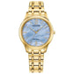 Citizen Ecodrive GP Blue Dial EM121256L