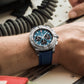 Breitling Avenger B01 Chronograph 44 — Blue Dial