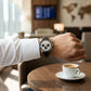 Navitimer B01 Chronograph 43 — lifestyle