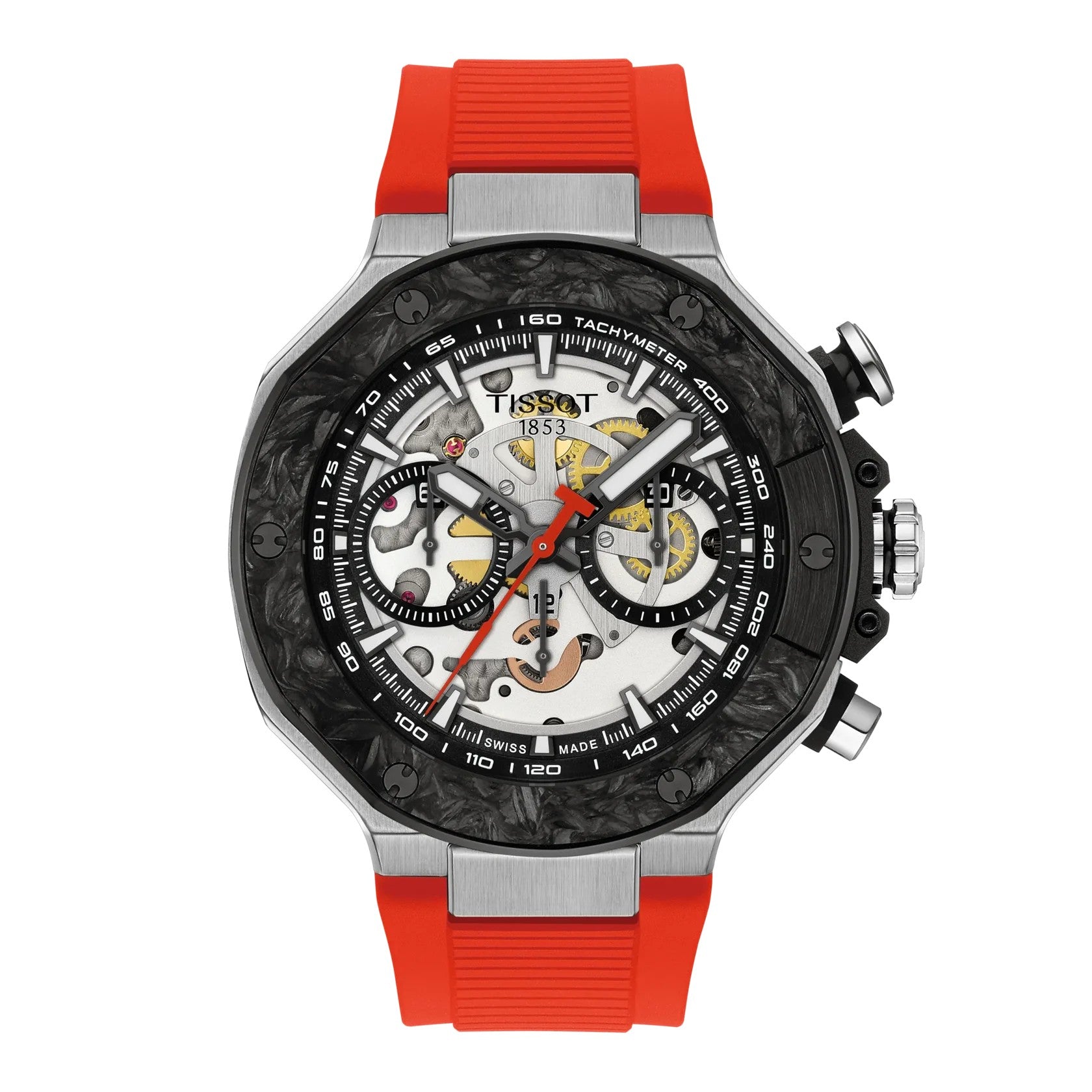 Tissot T-Race MotoGP 2026 45mm - T141.462.27.051.00