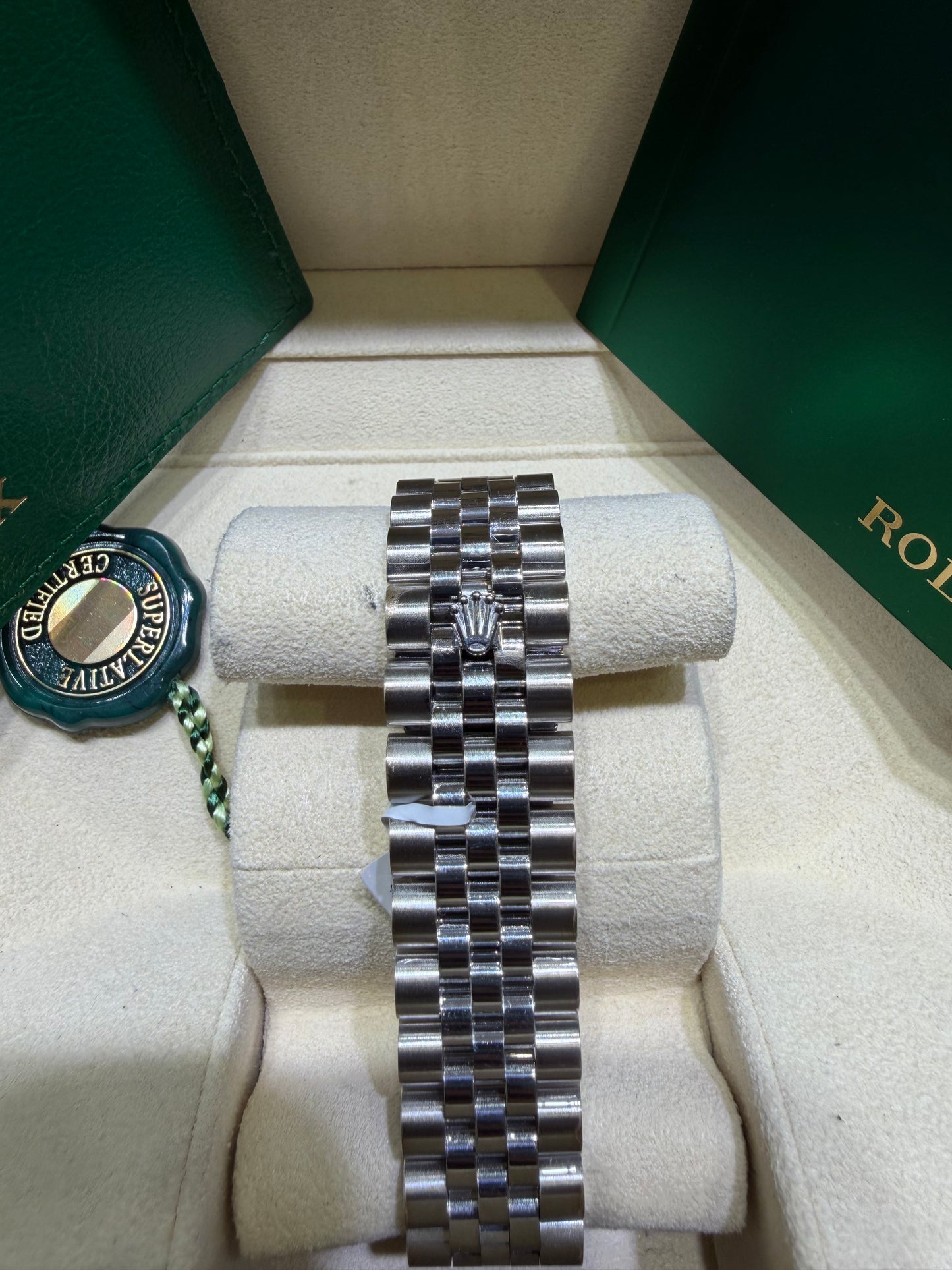 Rolex Datejust | Stainless Steel | 36 mm 116200
