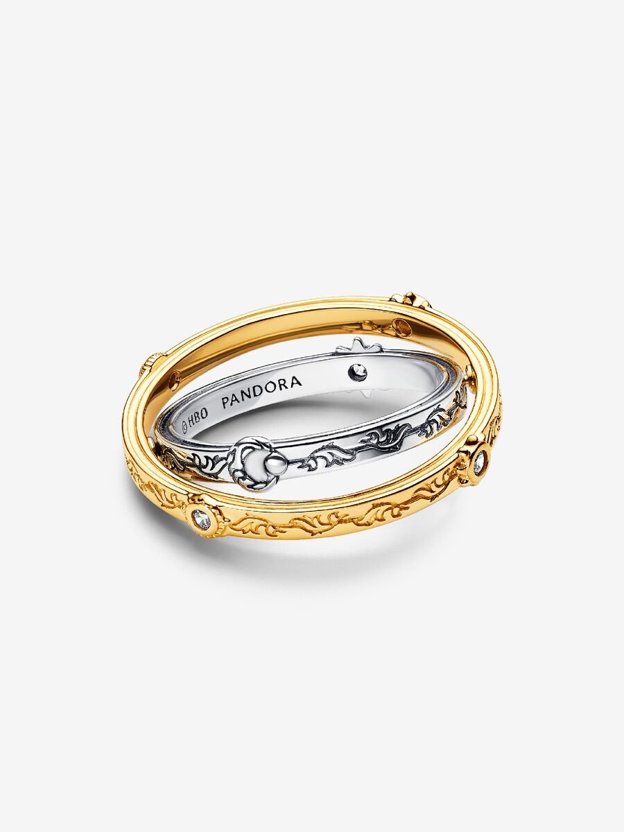 Game of Thrones Spinning Astrolabe Ring