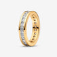 Eternity Channel Ring