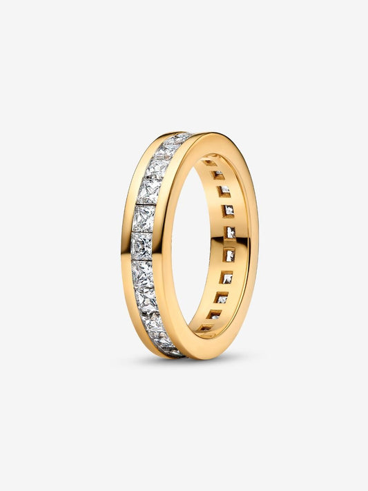 Eternity Channel Ring