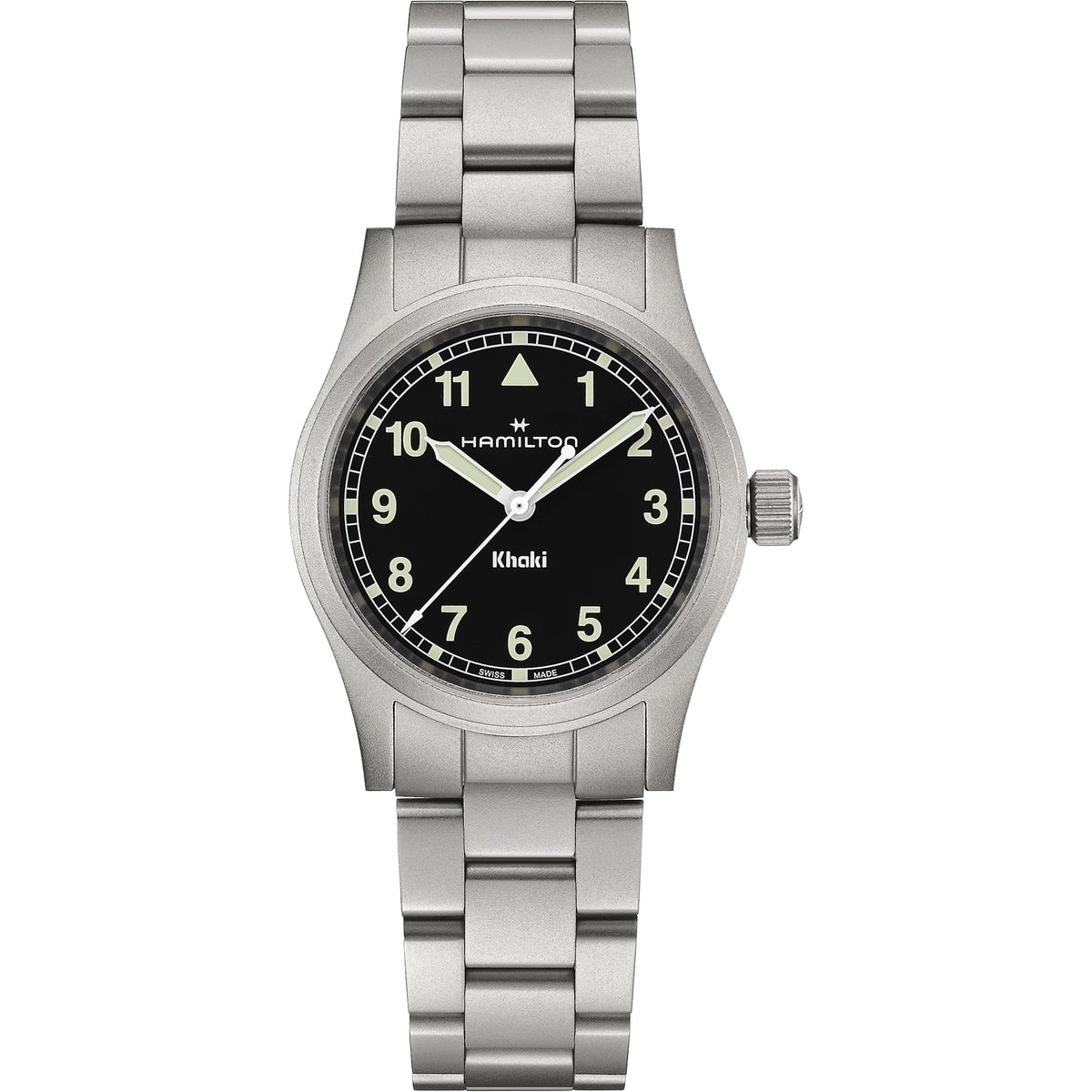 Hamilton Khaki Field quartz 33mm
