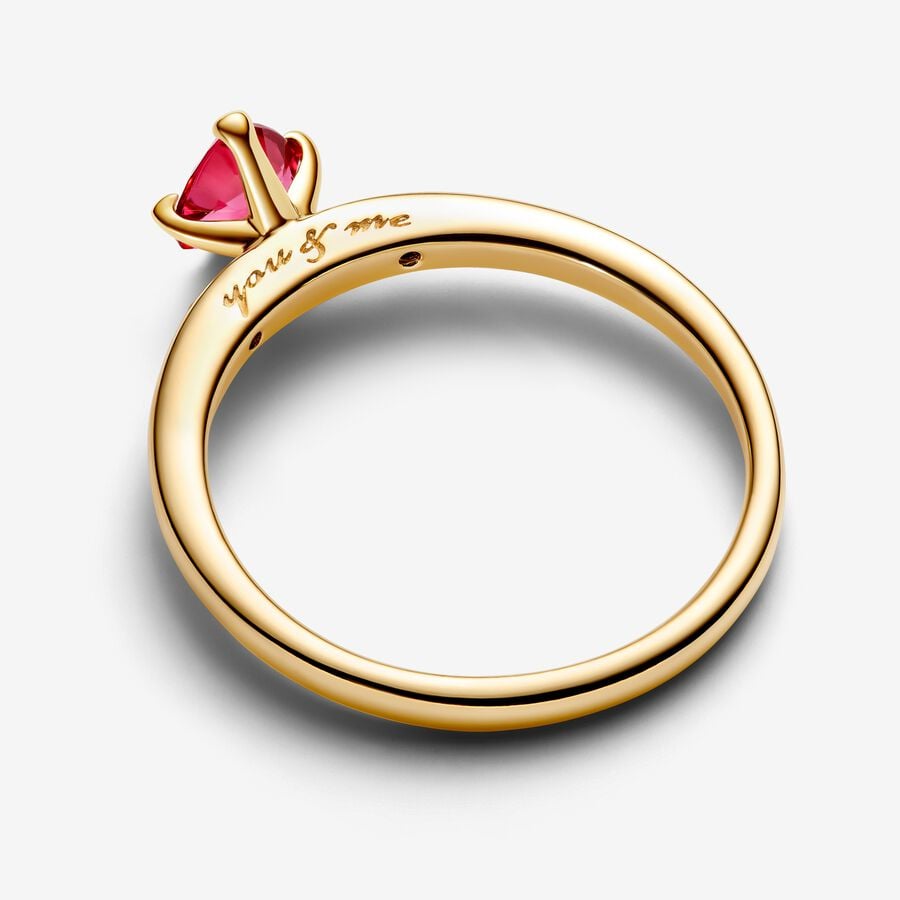 Explosion of Love Ring