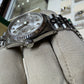 Rolex Datejust 31mm 68274 Silver Diamond Dial – Pre-Owned | Monica Jewelers