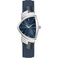 Hamilton Ventura Quartz - Dial color:Blue - H24411942