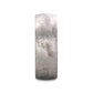 MAGELLANIC Domed Titanium Ring with Meteorite Pattern - 8mm