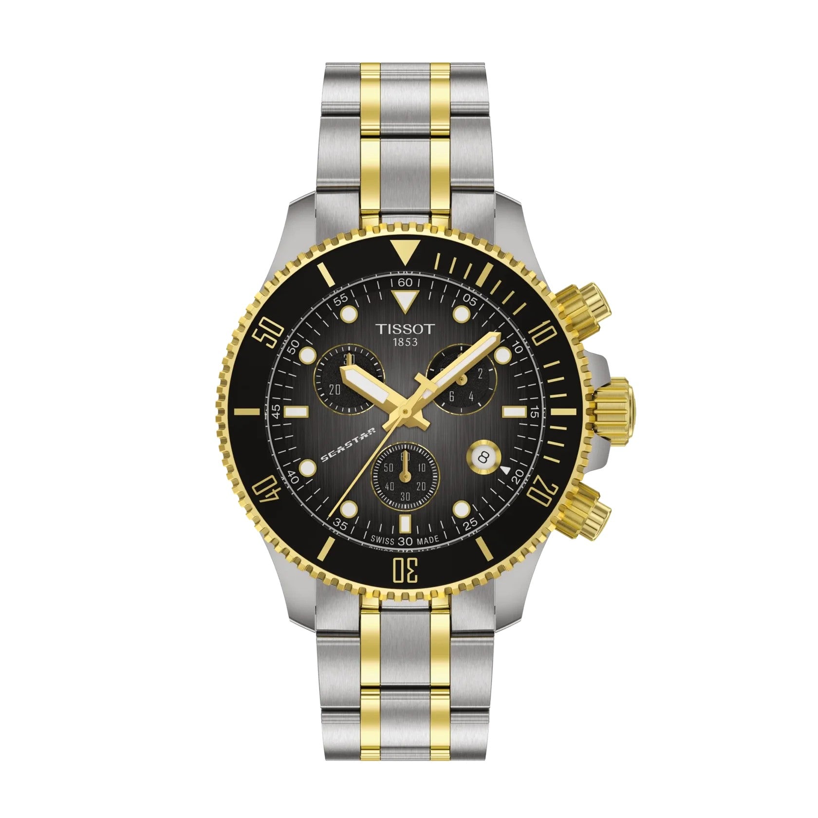 Tissot Seastar 1000 38mm - T120.217.22.061.00